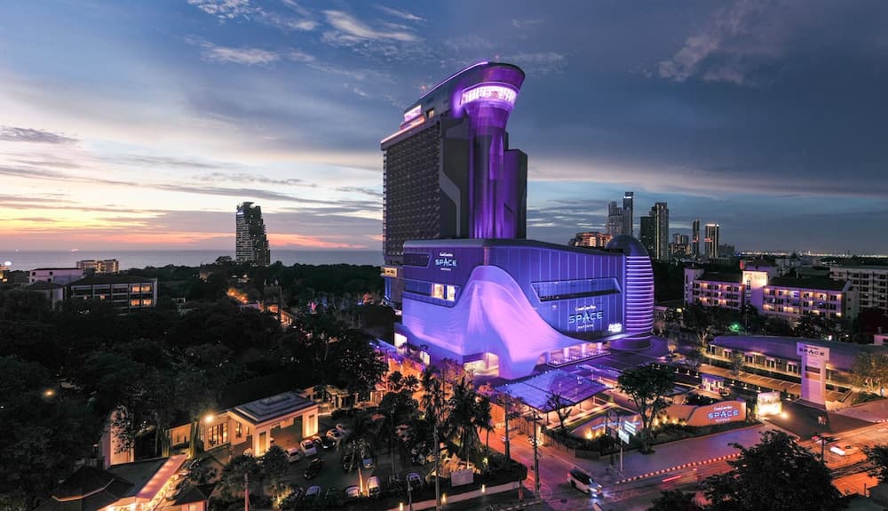 Grande Centre Point Space Pattaya