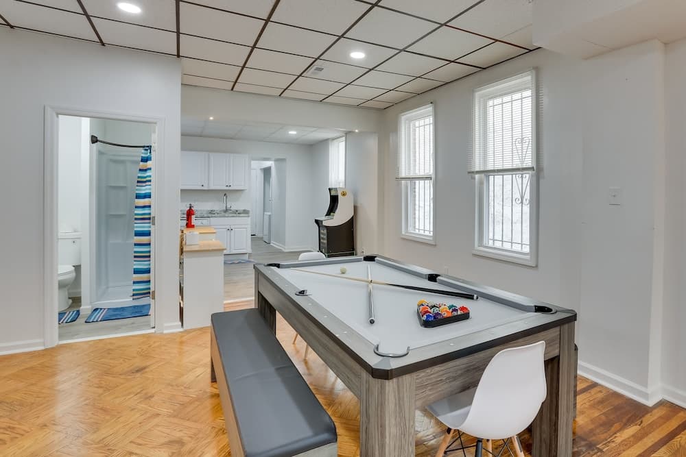 Pet-friendly Atlantic City Apartment Near Beach!