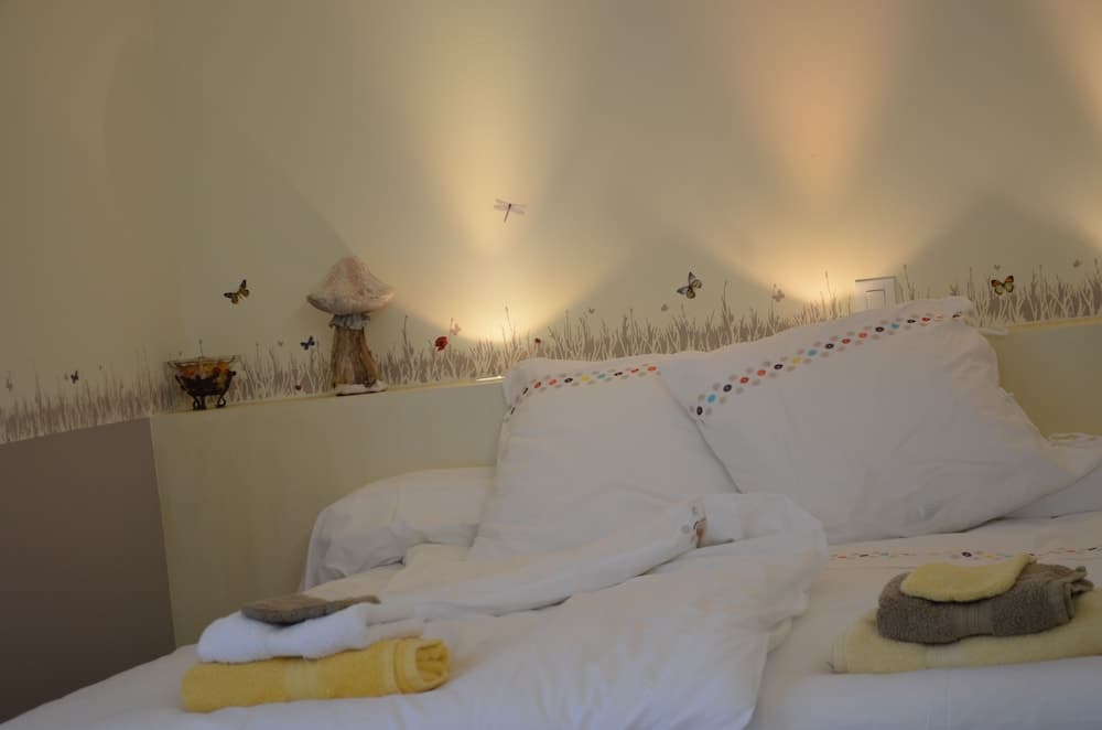 Couette et Cafe creme