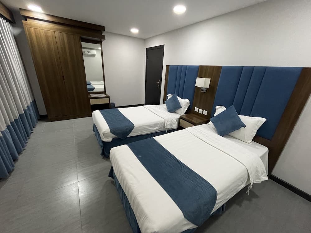 Terrace View 1 - Serviced Apartment
