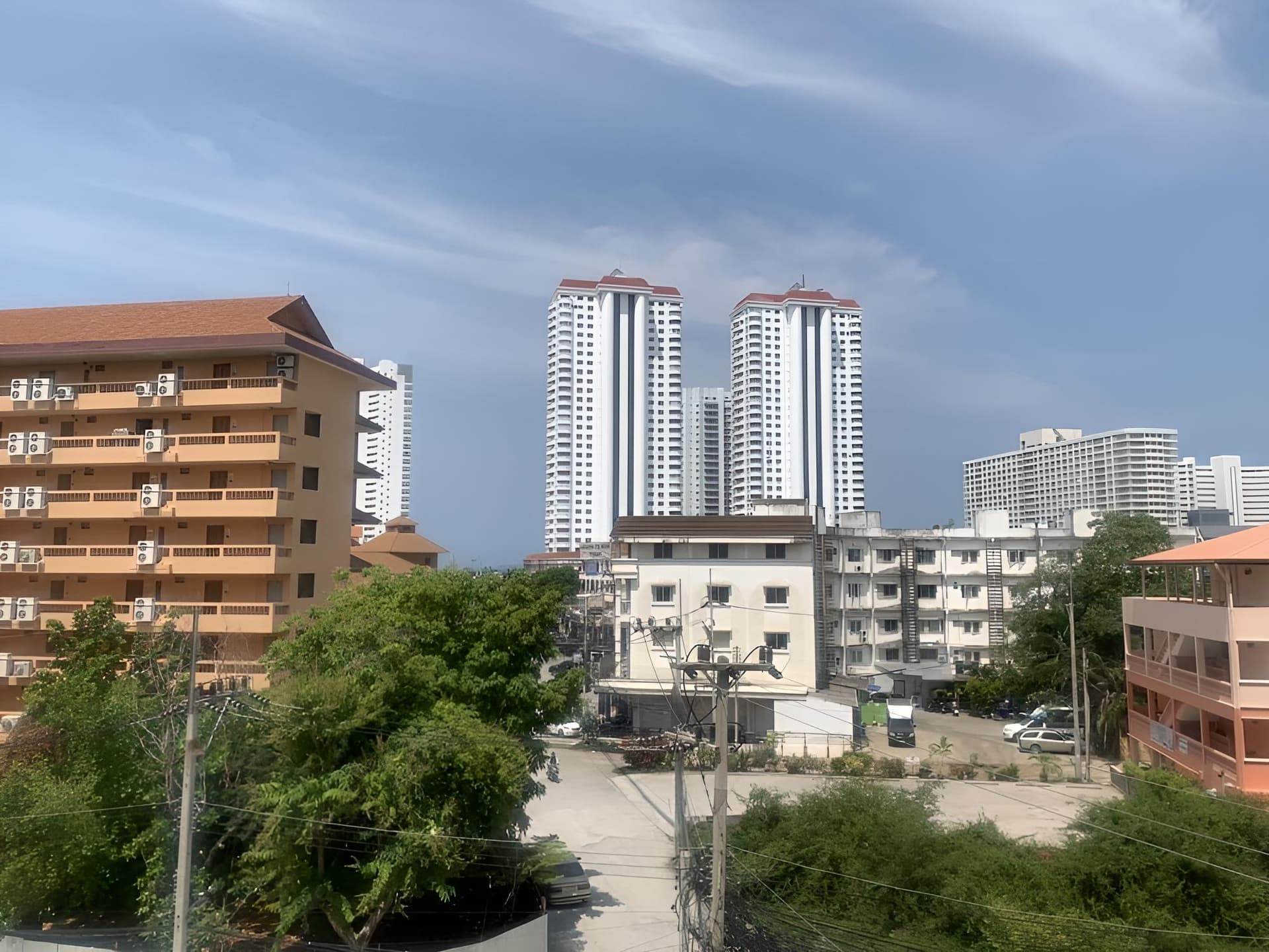 Jomtien longstay hotel