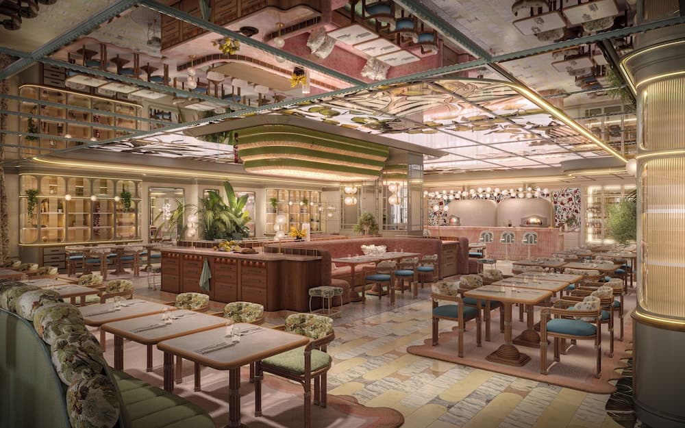 Roswyn, A Morgans Originals Hotel (Opening January 2026)
