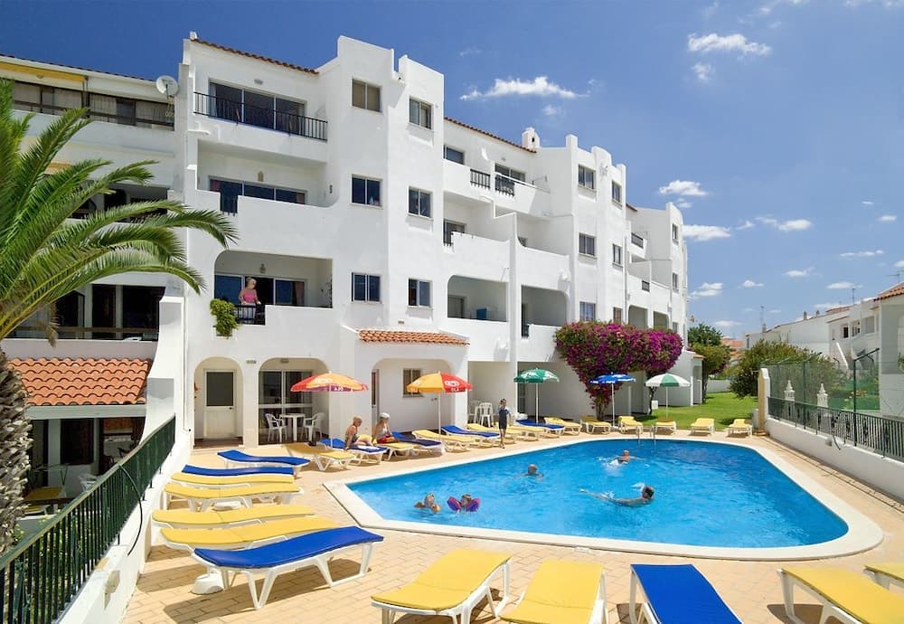 Apartamentos Silmar