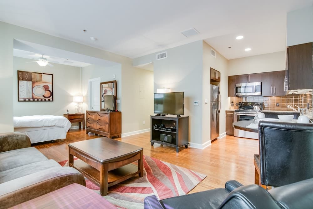 Bluebird Suites near AutoZone Park