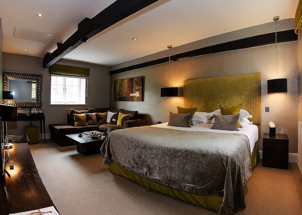 Work From Here at The Bishopstrow Hotel & Spa