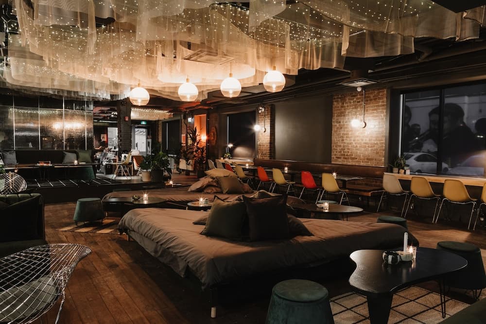 lounge