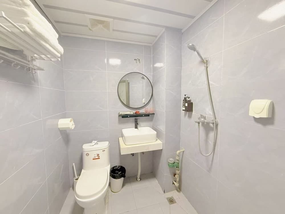 Xihe Light Luxury Self-service Apartment