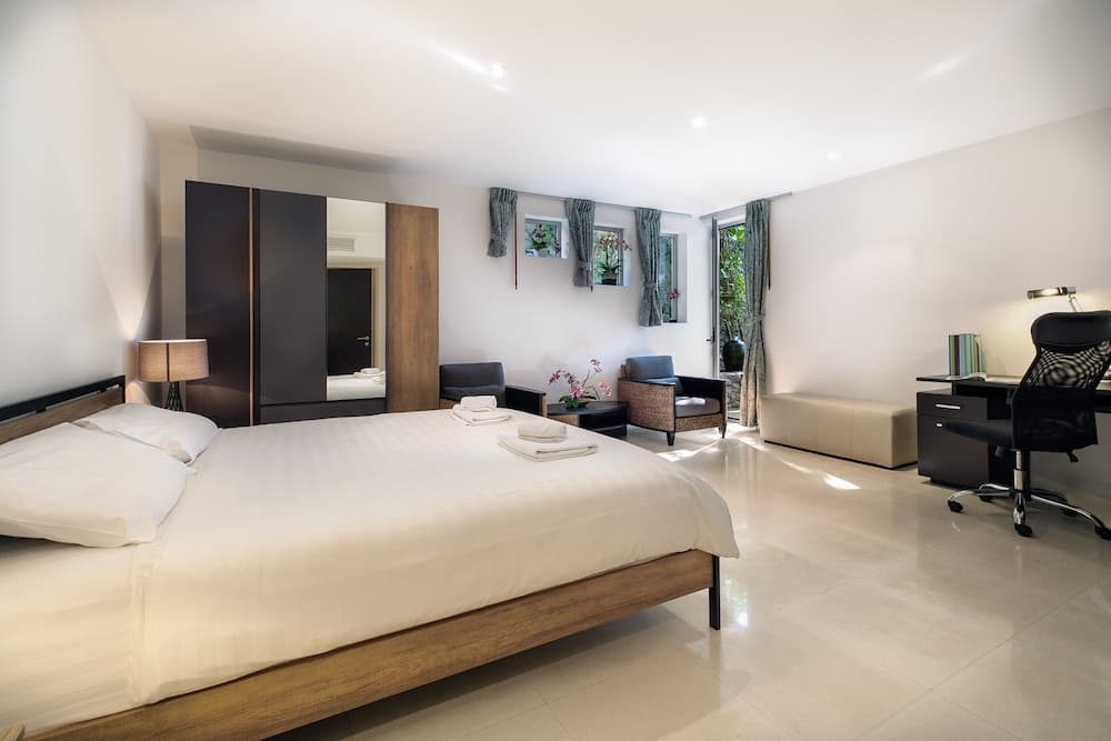 bedroom