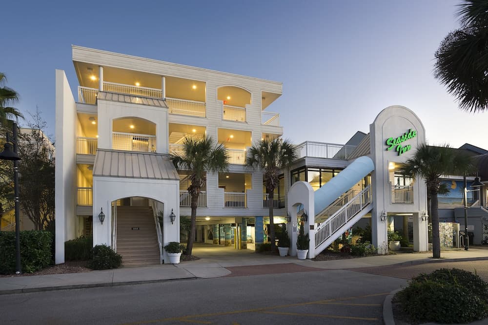 Seaside Inn Oceanfront