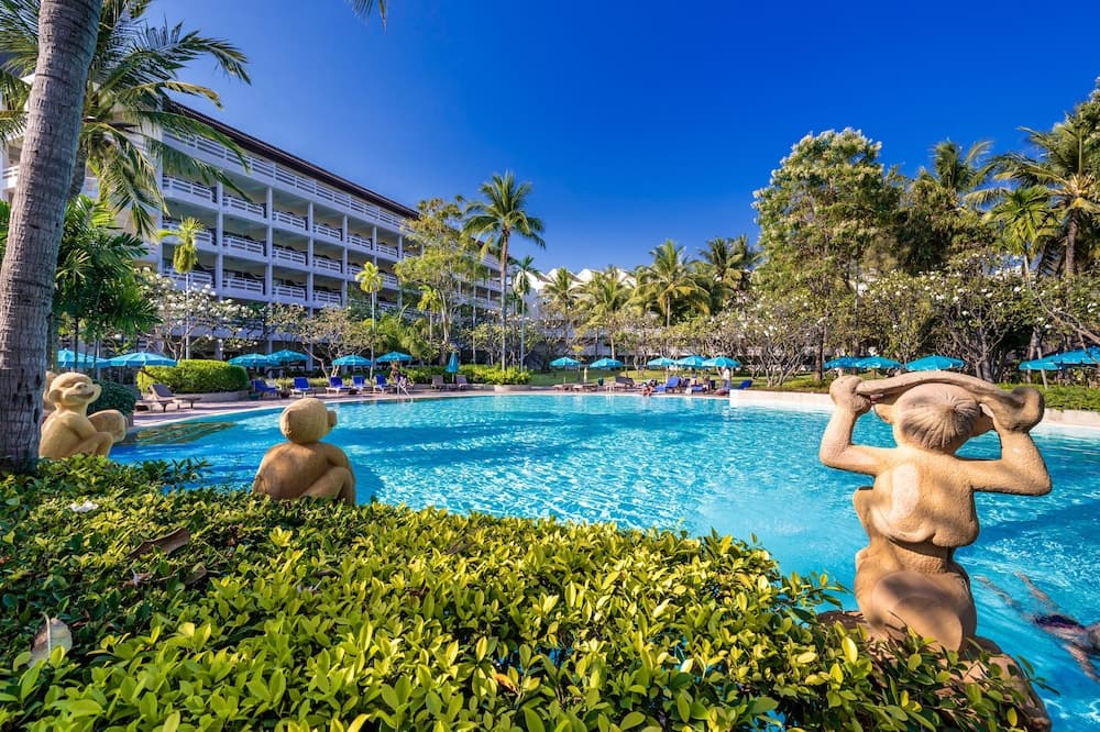 The Regent Cha-Am Beach Resort