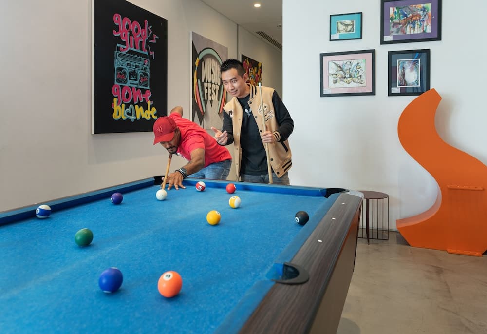 activities & amenities