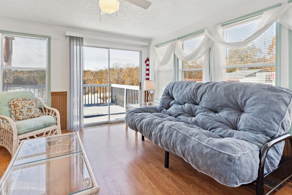 Lakefront Retreat In Badin Shores Resort 2 Bedroom Home