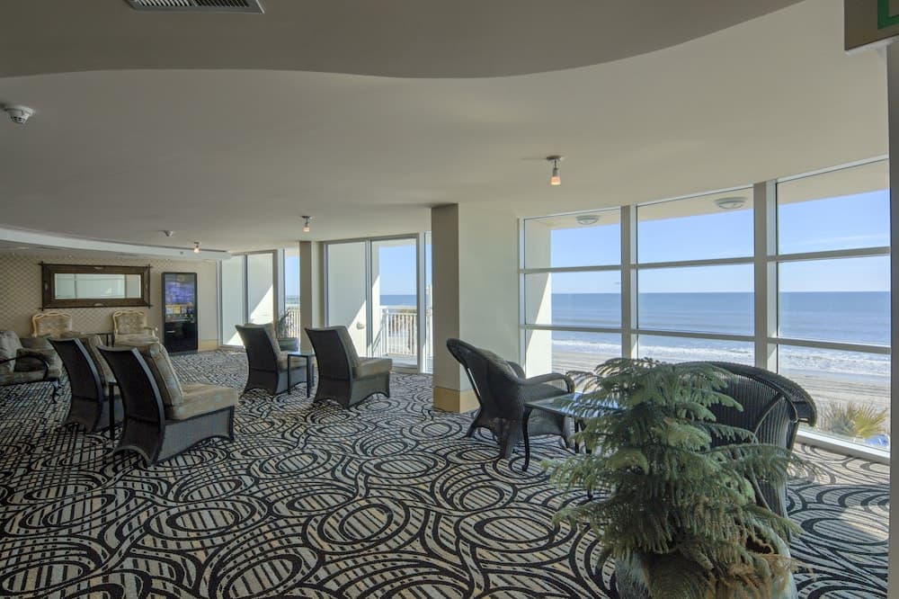 Sandy Beach Oceanfront Resort