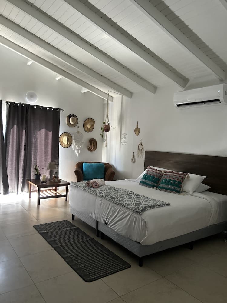 Arubas Bakval Suites