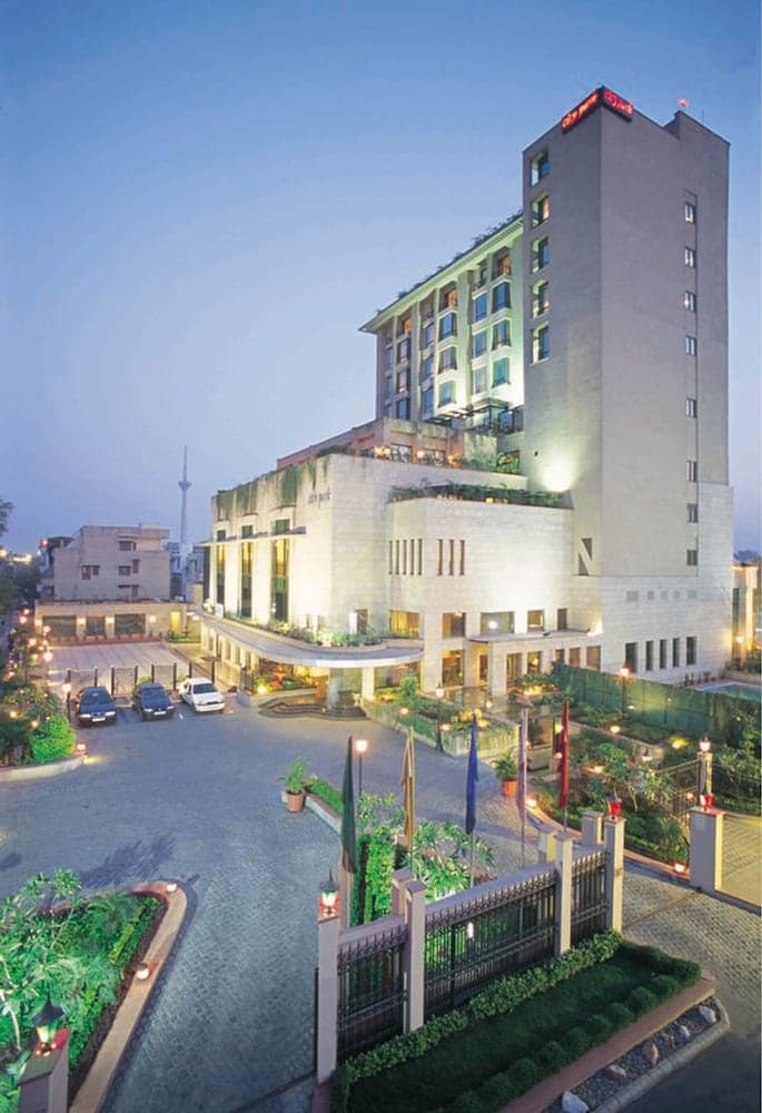 Hotel City Park