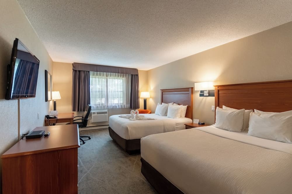 Best Western Glengarry Hotel