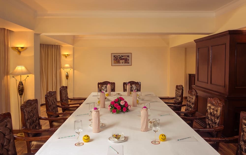 meeting & event spaces