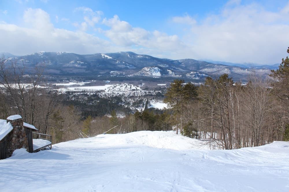 Cranmore Condominium Lodging