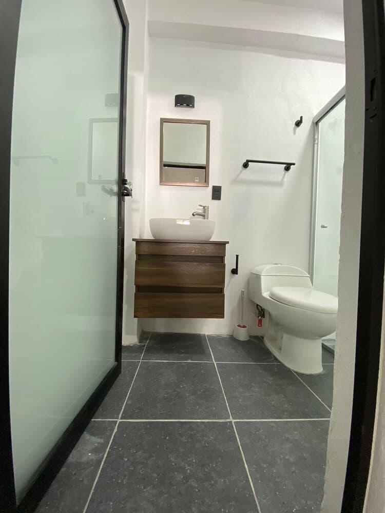bathroom