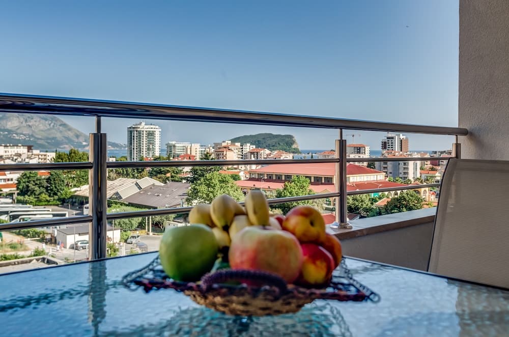Adriatik Budva apartments