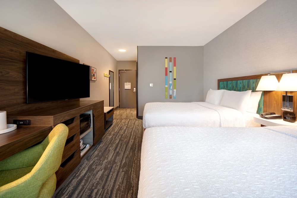 Hampton Inn & Suites Ontario Rancho Cucamonga