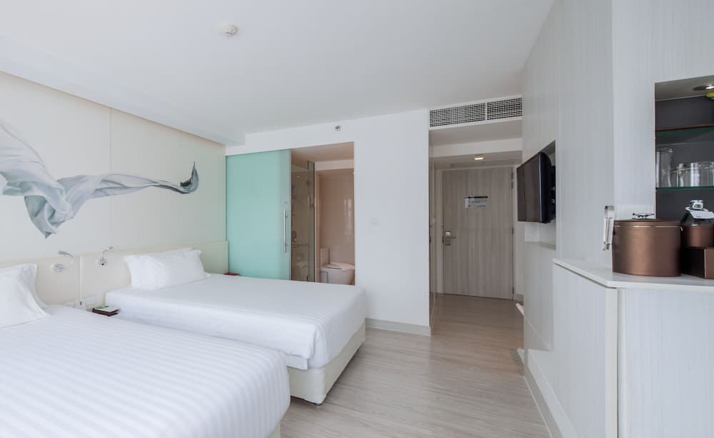 Centara Watergate Pavilion Hotel Bangkok