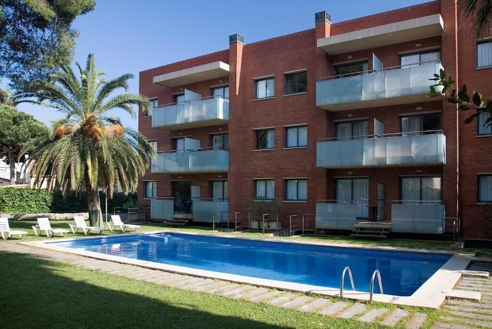 SG Costa BCN Apartments