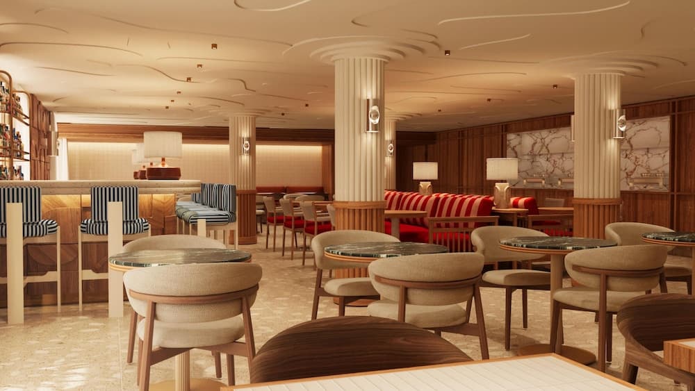 Hotel Ventura Saint-Tropez, Tapestry Collection By Hilton