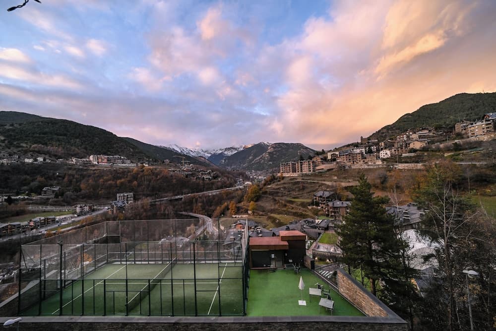 Aparthotel Anyóspark Mountain & Wellness Resort