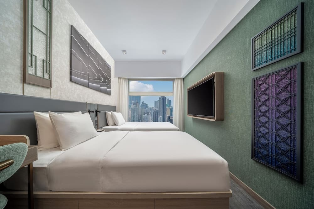 Motto by Hilton Hong Kong Soho
