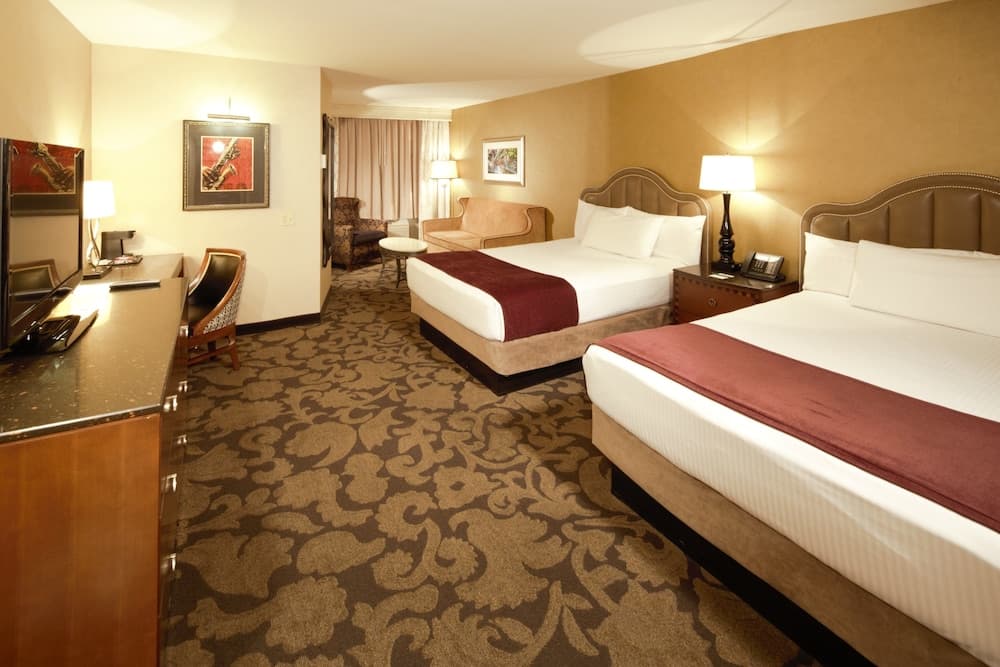 The Orleans Hotel & Casino