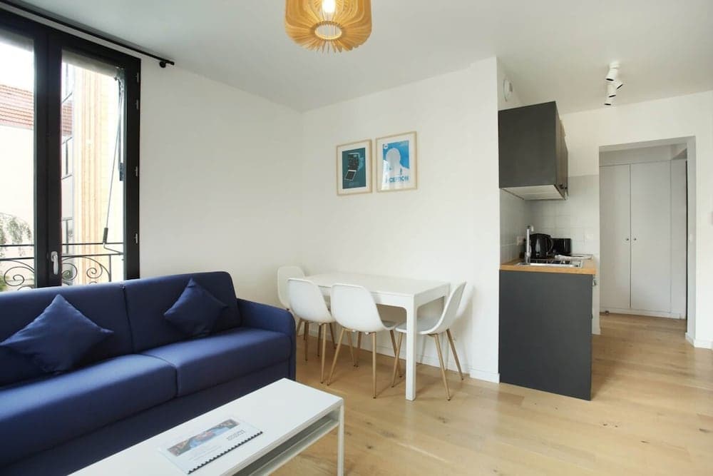 Apartement Boulogne Les "passages"