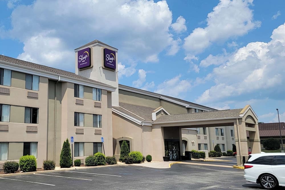 Sleep Inn Bessemer Helena