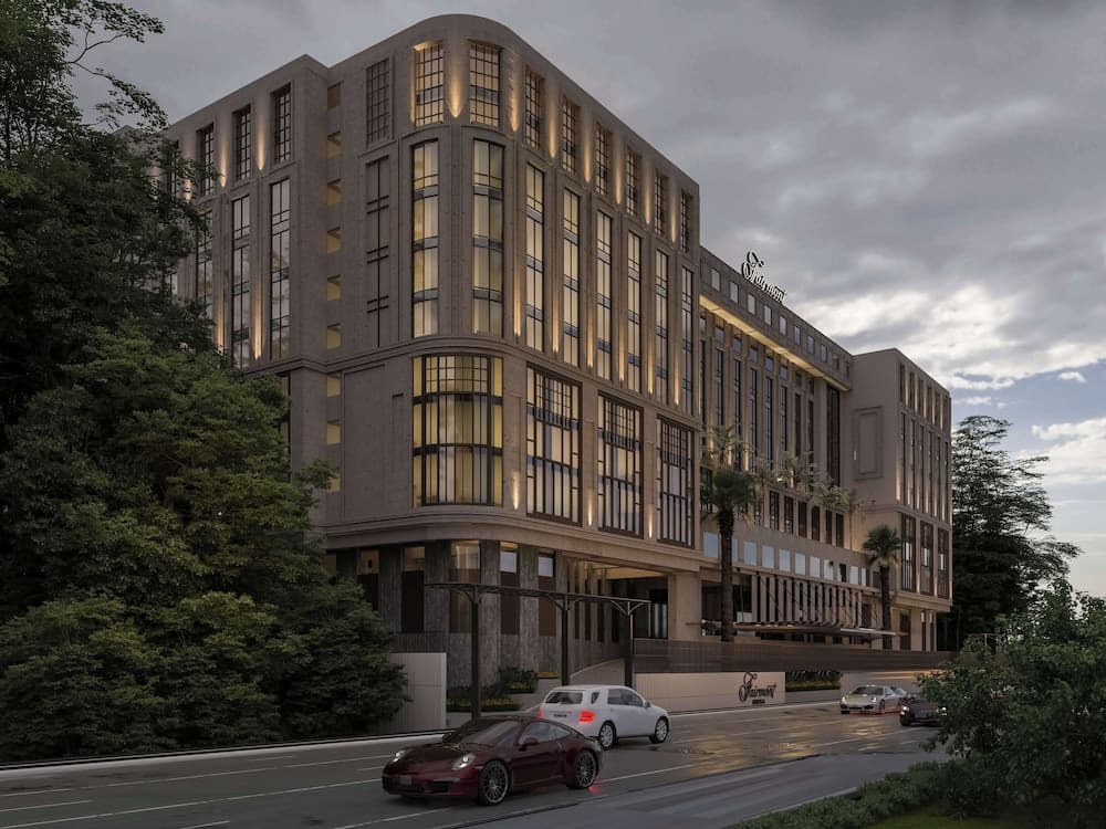 Fairmont Mumbai
