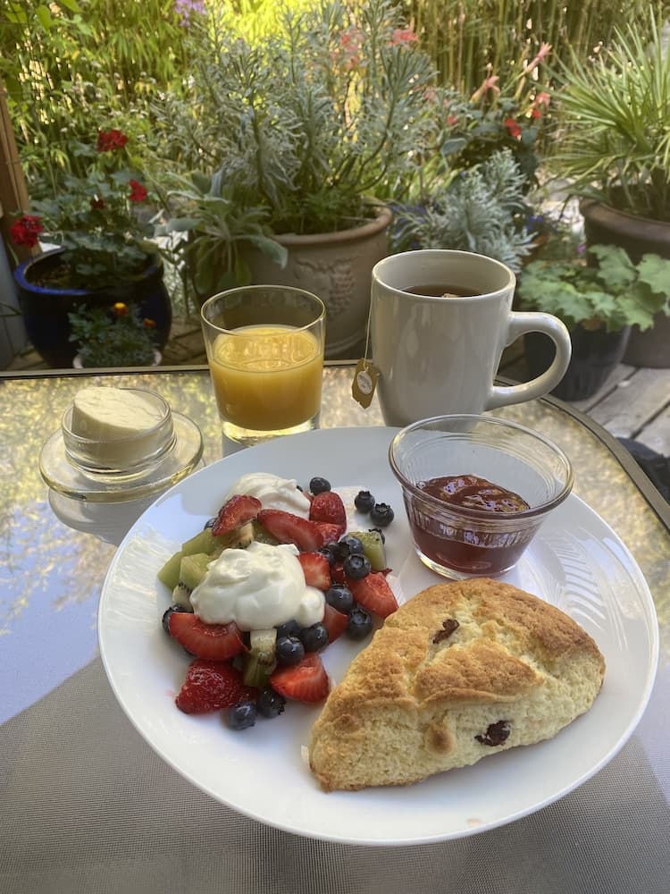 Salt Spring Carriage House B&B