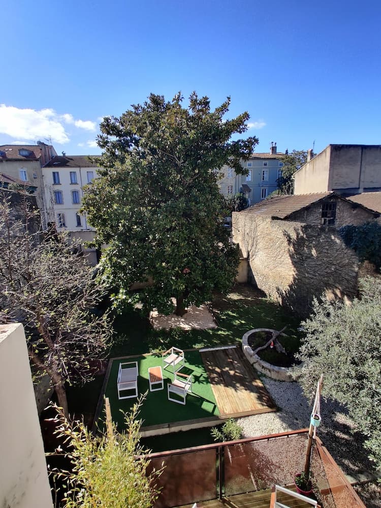 Chambres d'hotes le Magnolia