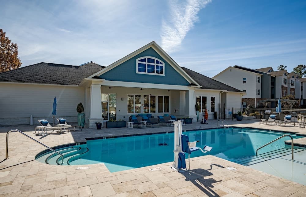 Landing Apartments - Northlake