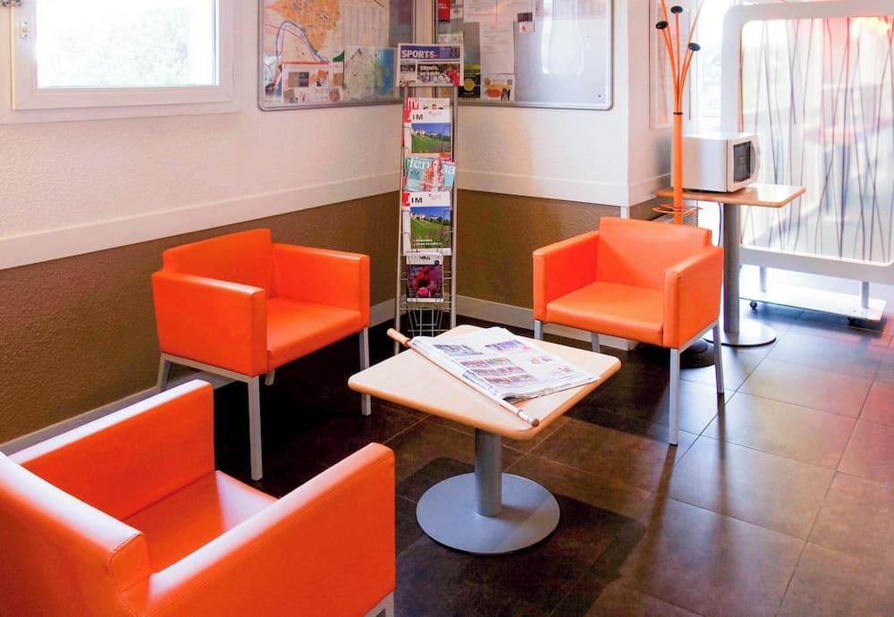 B&B HOTEL Annemasse Est
