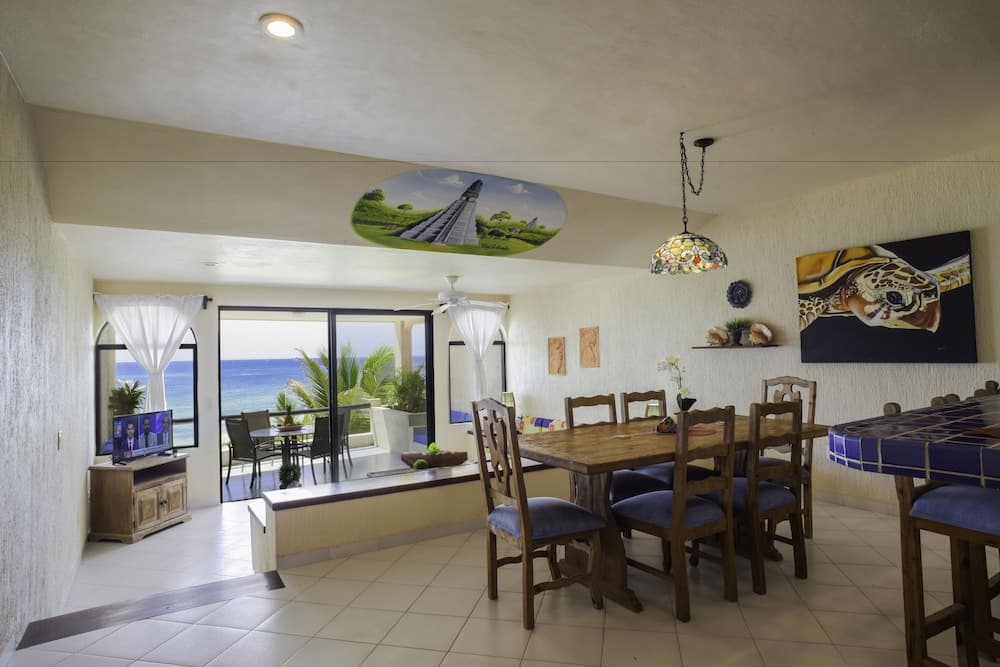 Villas De Rosa Beach Resort