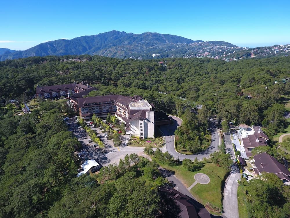The Forest Lodge at Camp John Hay