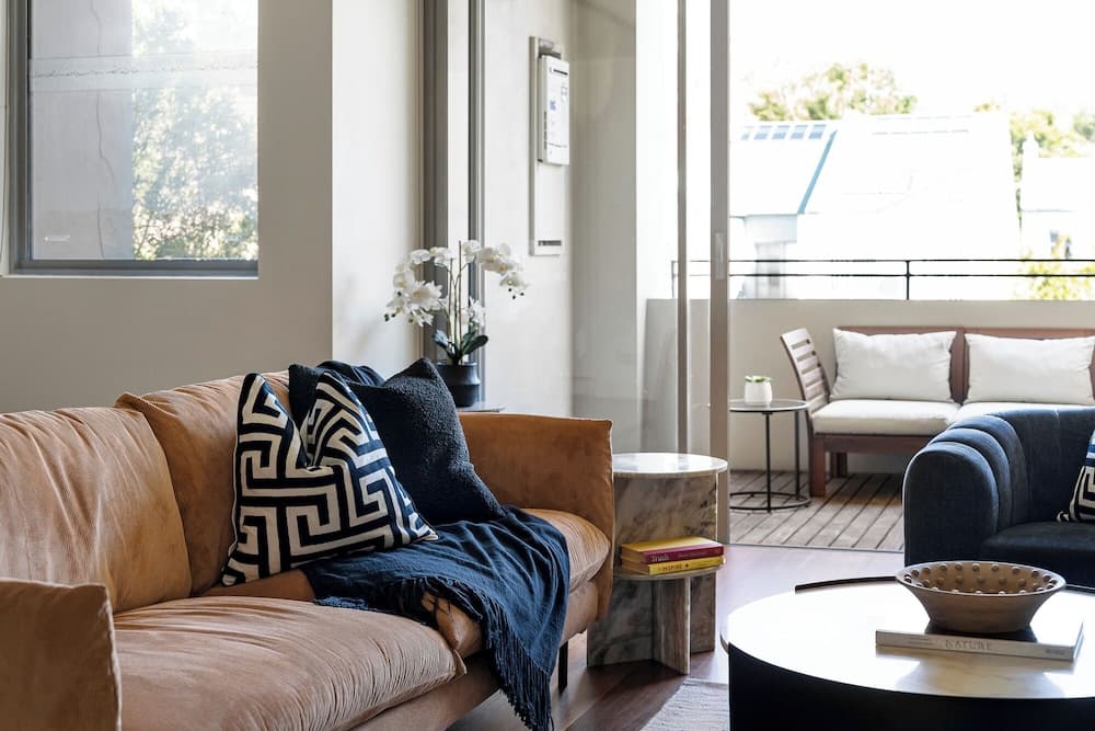 Crown Street Apartments by Urban Rest