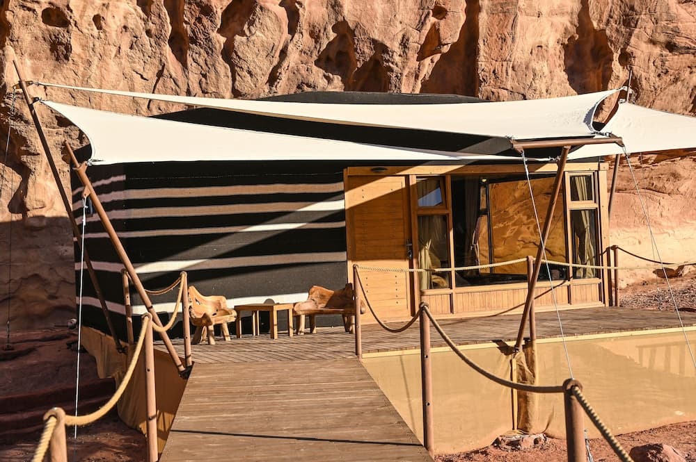 Palmera Camp Wadi Rum