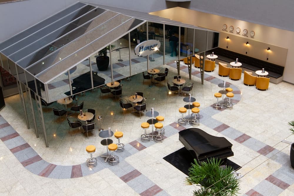 Bristol International Airport Hotel