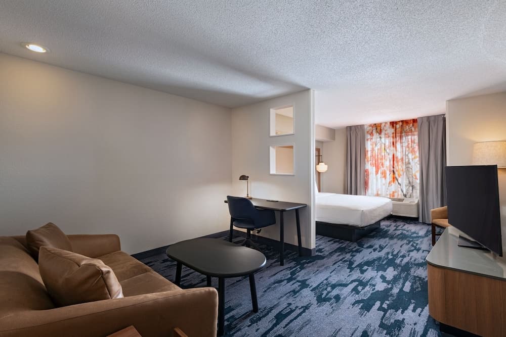 Fairfield Inn By Marriott Kansas City Airport