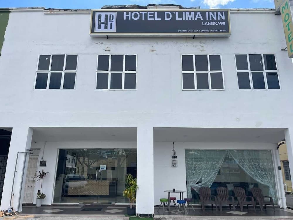 OYO 91119 Hotel D Lima Inn