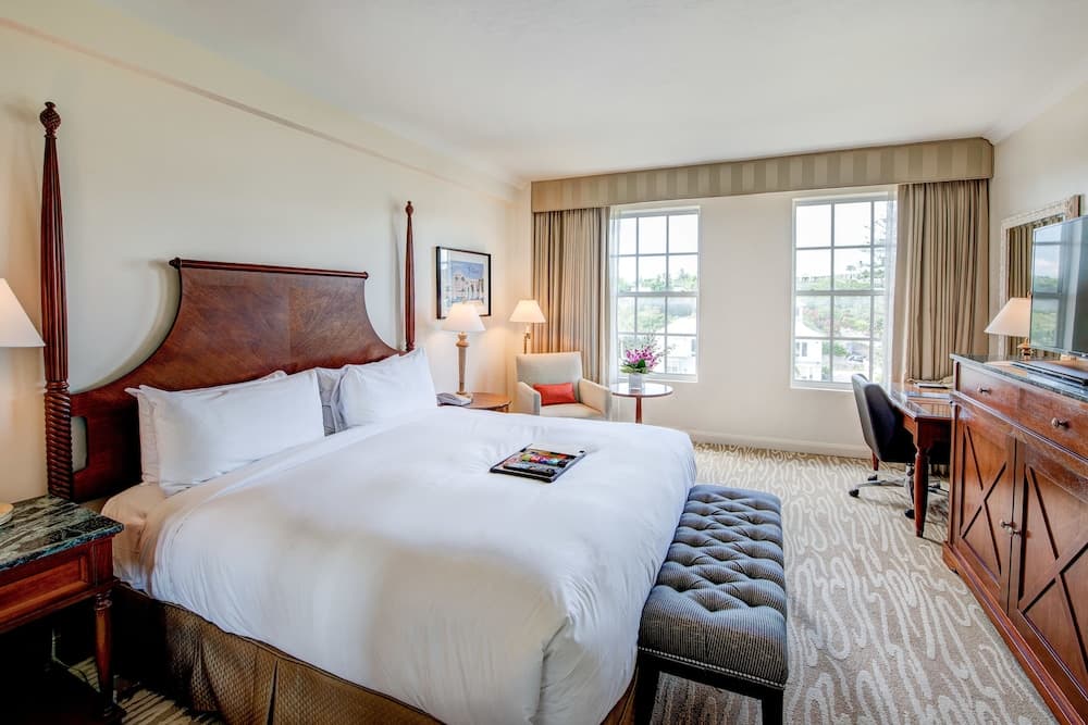 Hamilton Princess & Beach Club - a Fairmont Managed Hotel