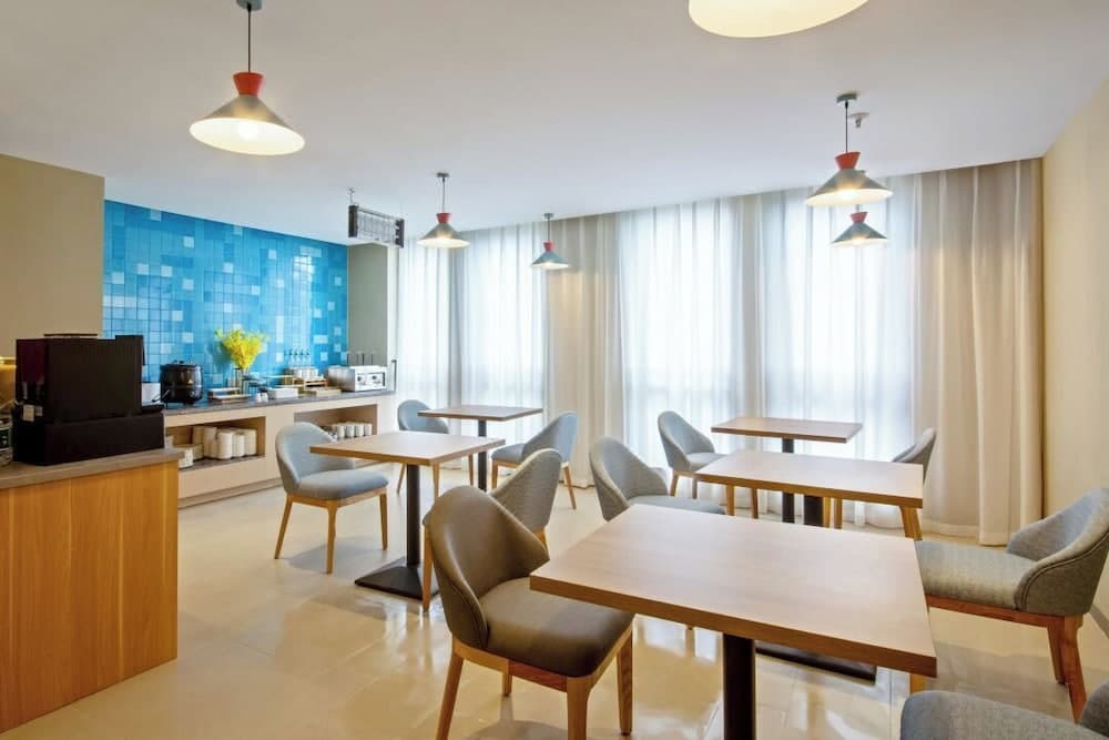 Home Inn new exhibition center