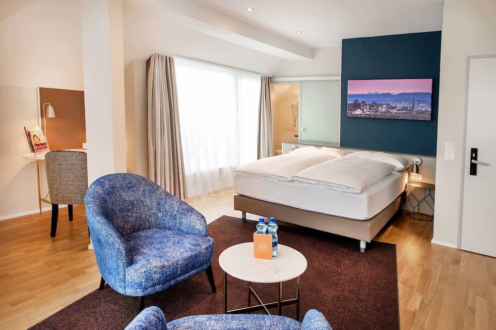 Sorell Hotel Rex Zürich