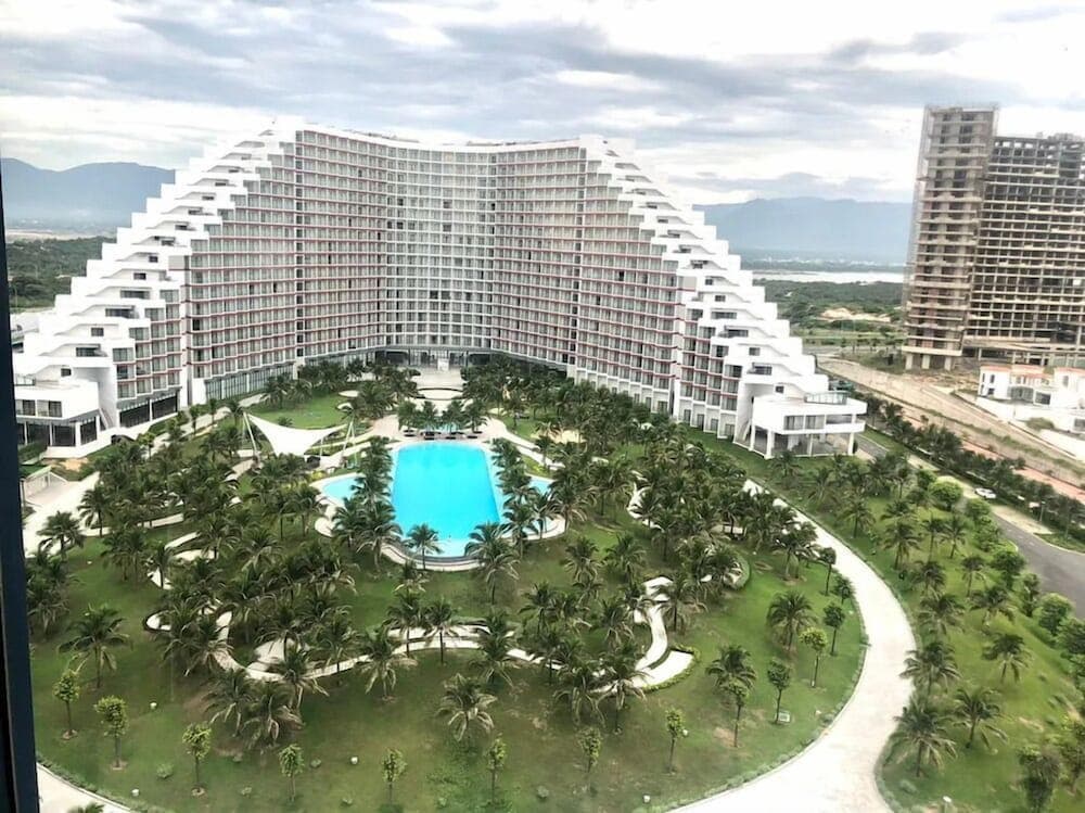 Cam Ranh Sea view Resort