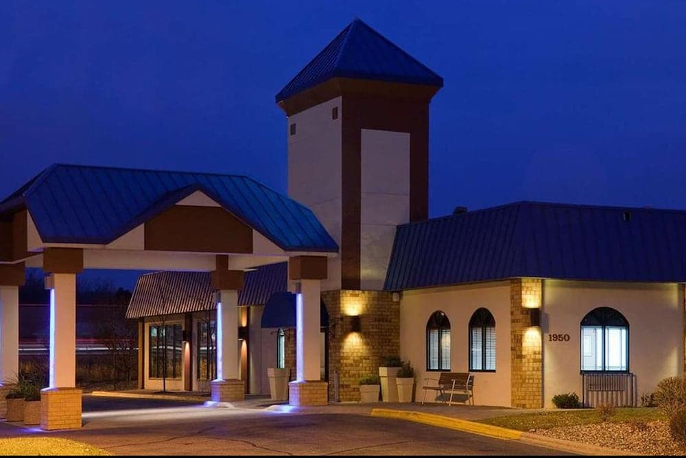 Blue Way Inn Eagan Extended Stay